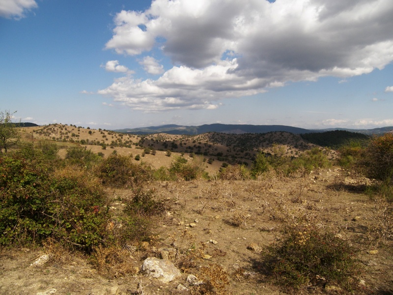 Gita fotografica sulla Tolfa